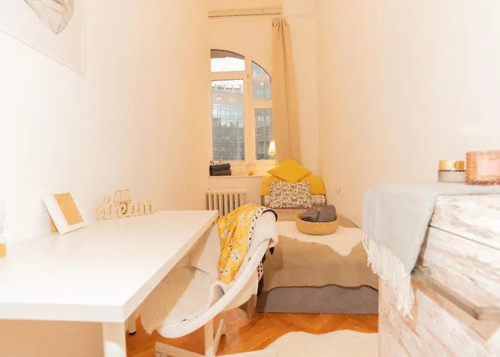 Vaci Utca Street Full Centrum Appartement *