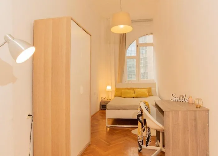Vaci Utca Street Full Centrum Appartement *