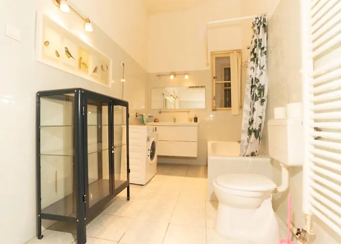 Appartement Vaci Utca Street Full Centrum