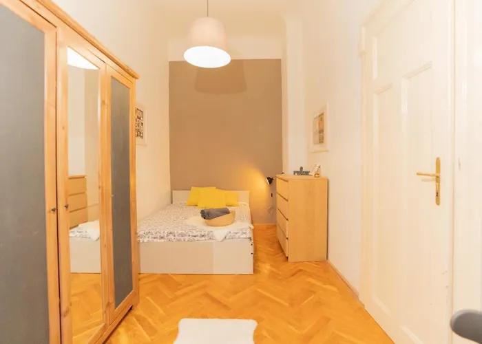 Appartamento Vaci Utca Street Full Centrum *